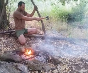 לימודי יער והישרדות