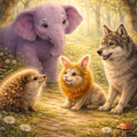 צילו של הזאב